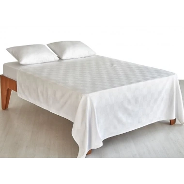 Nevresim Dünyası Çift Kişilik Pamuk Tek Pike 200x260