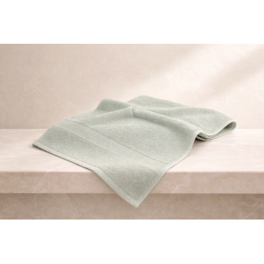 Nevresim Dünyası Prime Havlu 50x100 Su Yeşili