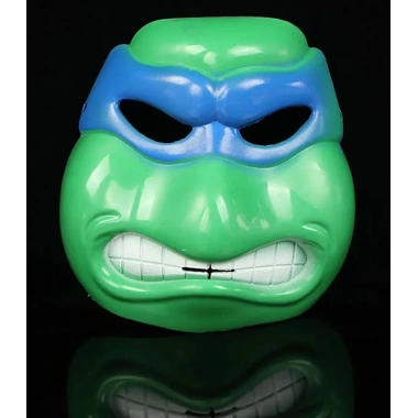 Ninja Kaplumbağalar Leonardo Maskesi