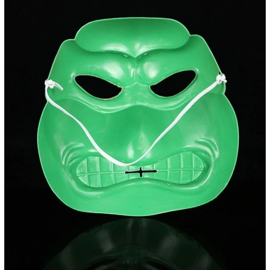 Ninja Kaplumbağalar Maskesi Michelangelo Maskesi