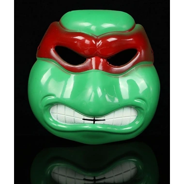 Ninja Kaplumbağalar Maskesi Raphael Maskesi