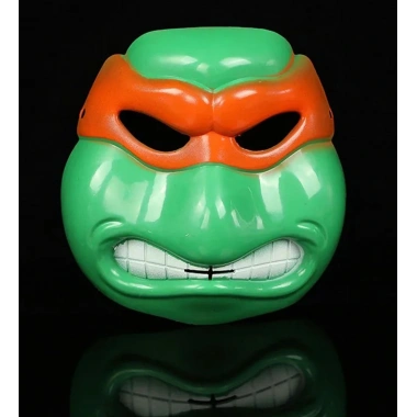 Ninja Kaplumbağalar Michelangelo Maskesi