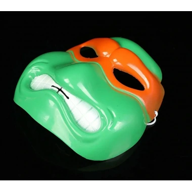 Ninja Kaplumbağalar Michelangelo Maskesi