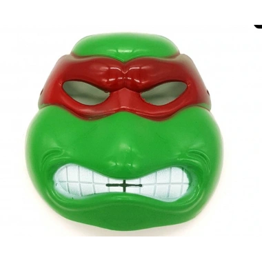 Ninja Kaplumbağalar Raphael Maskesi