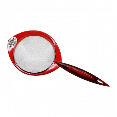 NO-12 PLASTİK PLATİN SÜZGEÇ (5468)