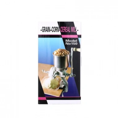 NO-150 TUĞRA MISIR BULGUR MAKİNESİ (5468)