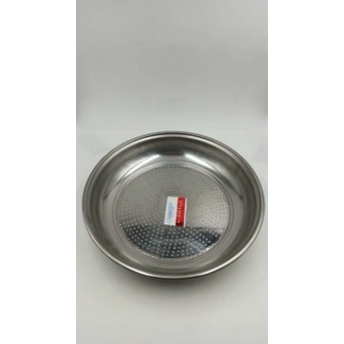 NO-2 - KLASİK SÜZEK METAL SÜZGEÇ (5468)