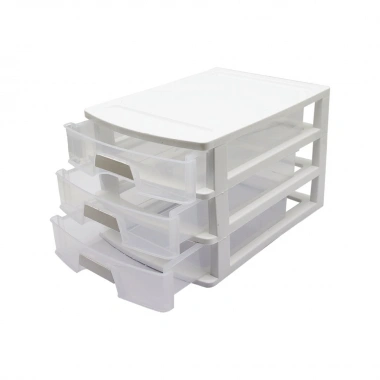 NO:3 ÇEKMECE 3 KATLI 35X25.4X22.6CM (5468)