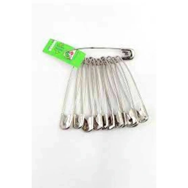 NO-6 ÇENGELLİ İĞNE 144 PARÇA (5468)