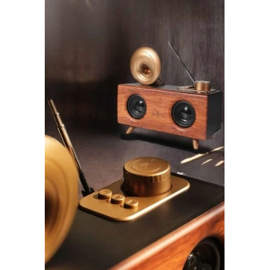 Nostaljik Görünümlü Bluetooth Bağlantılı Speaker