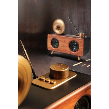 Nostaljik Görünümlü Bluetooth Bağlantılı Speaker