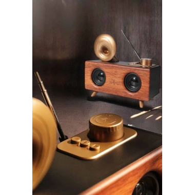 Nostaljik Görünümlü Bluetooth Bağlantılı Speaker