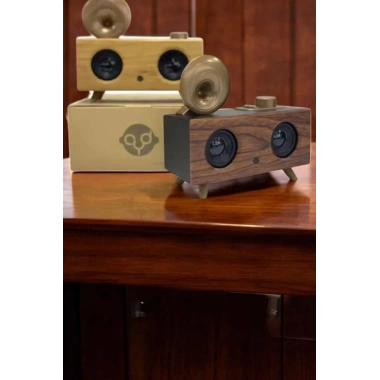 Nostaljik Görünümlü Bluetooth Bağlantılı Speaker