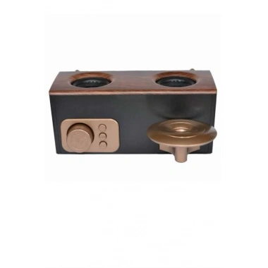 Nostaljik Radyo Bluetooth Bağlantılı Şarjlı Yüksek Ses Kaliteli