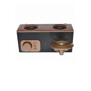 Nostaljik Radyo Bluetooth Bağlantılı Şarjlı Yüksek Ses Kaliteli