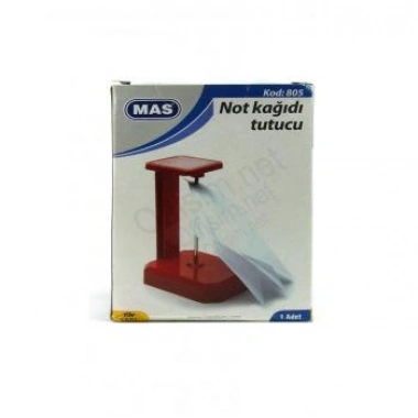 NOT KAĞIT TUTUCU (5468)