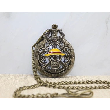 One Piece Köstekli Saat Alk3886