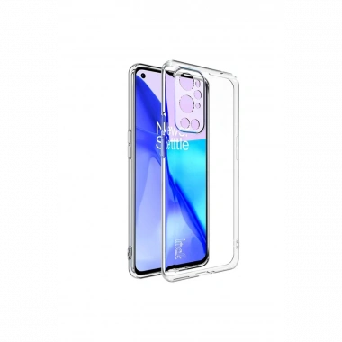 One Plus 9 Pro Kılıf Lüx Şeffaf Silikon