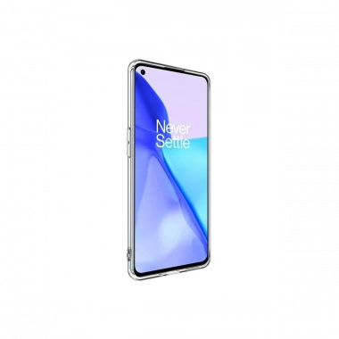One Plus 9 Pro Kılıf Lüx Şeffaf Silikon