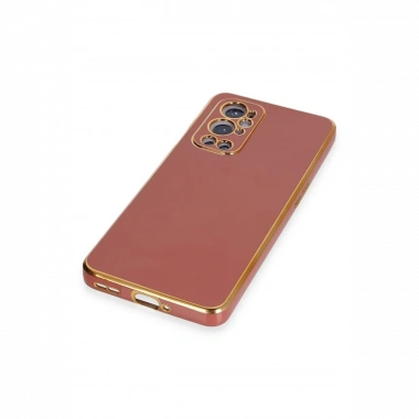 One Plus 9 Pro Kılıf Volet Silikon - Kırmızı