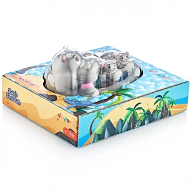 Oppla Sevimli Vinil Banyo Oyuncakları 47403 - 1 Adet Stokta Olan Gönderilir