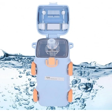 Otobüs Şeklinde Su Matarası