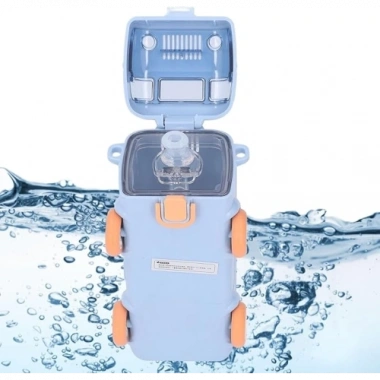 Otobüs Şeklinde Su Matarası