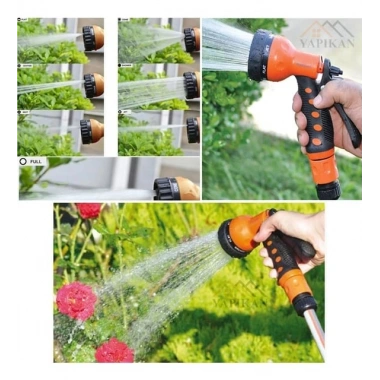 OTOMATİK TABANCA TETİKLİ 7 FONKSİYONLU (5468)