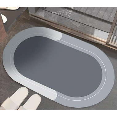 OVAL SÜPER EMICI BANYO PASPASI