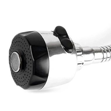 Oynar Başlıklı 2 Fonksiyonlu Spiral Musluk Başlığı (5468)