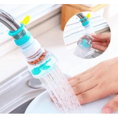 Oynar Başlıklı  Pervaneli Taşlı Musluk Başlığı (5468)