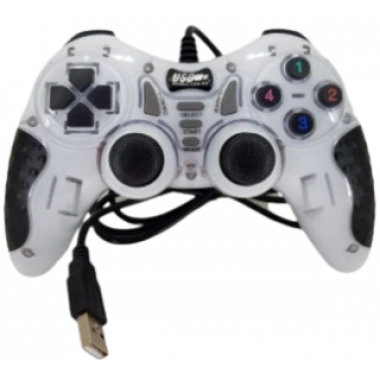 OYUN KOLU USB 2.0 DOUBLE SHOCK PL-2585 (5468)