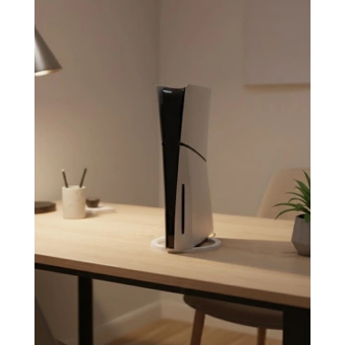 Oyun Konsolu Tutucu Şık ve Minimal Masa Üstü Stand