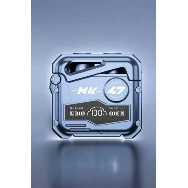 Oyuncu Kulaklığı Bluetooth Bağlantılı ANC Özelliği 5.0 Bluetooth