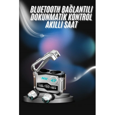 Oyuncu Kulaklığı Yeni Mekanik Kablosuz Kulaklık İos Android Uyumlu