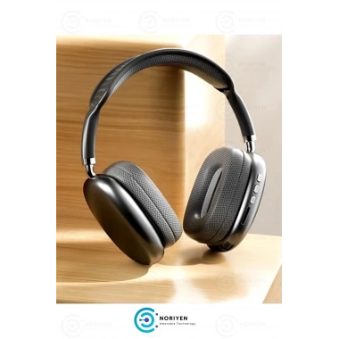 P9 Air Max Gaming Premium Mikrofonlu Kablosuz Ios Android Uyumlu 5.0 Bluetooth TWS Oyuncu Kulaklık