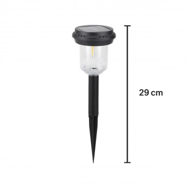 Panther Pt-b117 Solar Led Bahçe Lambası