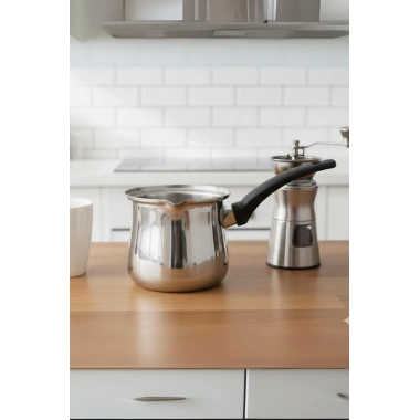 Paslanmaz Çelik Cezve 1,5 lt