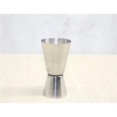 Paslanmaz Çelik Kokteyl Bar Ölçeği 30/60 Ml Alk3934
