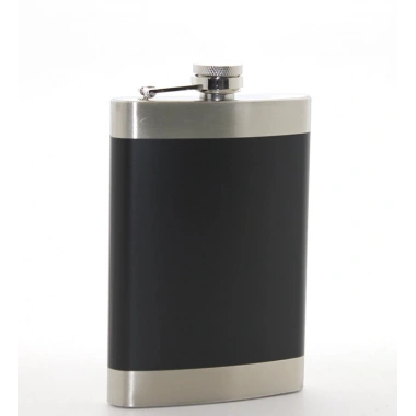 Paslanmaz Çelik Tekli 9 Oz Matara Alk2675