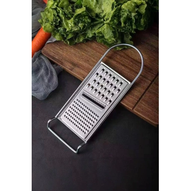 Paslanmaz Çelik Tutmalı Rende