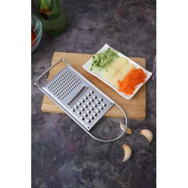 Paslanmaz Çelik Tutmalı Rende