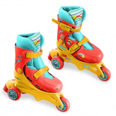 Paw Patrol Inline 3 Teker Paten