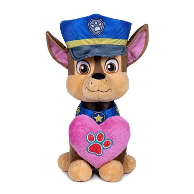 Paw Patrol Love Serisi Chase 20 cm GIO-760022981