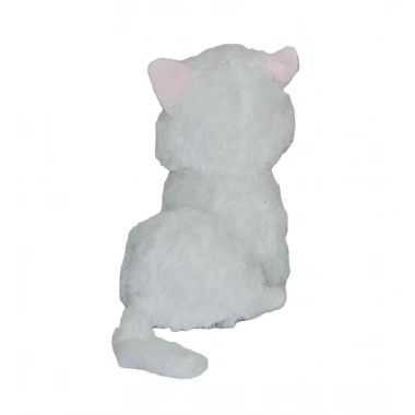 PELUŞ KEDİ 33CM HALLEY
