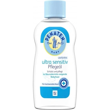 Penaten Ultra Hassas Bebek Bakım Yağı 200 ml