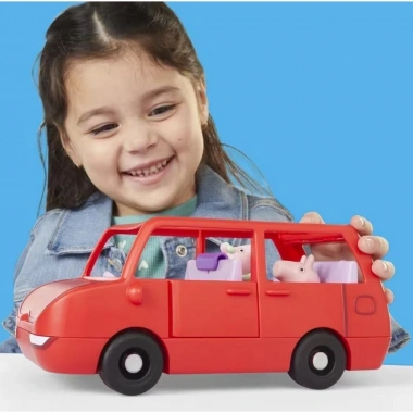 Peppa Pig Peppa Aile Arabası
