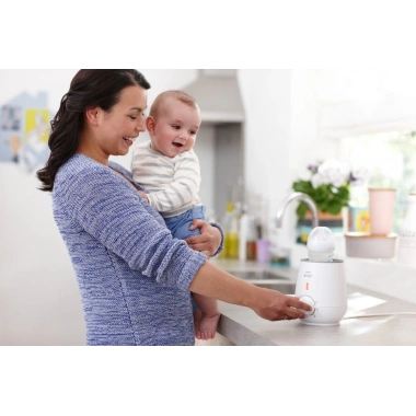 Philips Avent Hızlı Biberon Isıtıcı SCF355/07