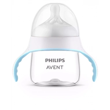 Philips Avent Natural Response Eğitici Bardak 6 Ay+,Tepkili Biberon Emziği SCF263/61