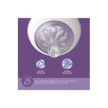 Philips Avent Natural Response PP Yenidoğan Hediye Seti SCD837/12